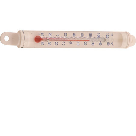 FEDERAL INDUSTRIES Thermometer (2 Brkt, -40/120F) 32-13662